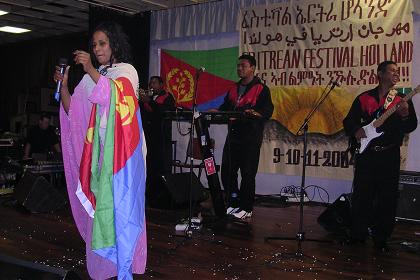 Festival Eritrea Utrecht Nederland - Friday July 9th 2004